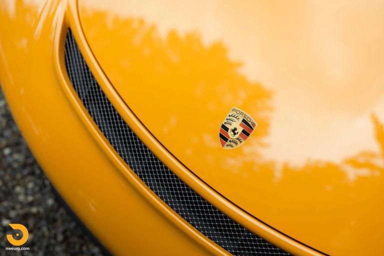 Porsche 991.2 Speedster