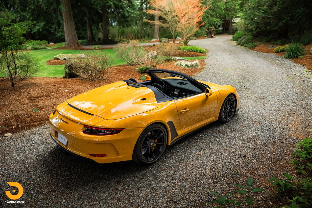 Porsche 991.2 Speedster