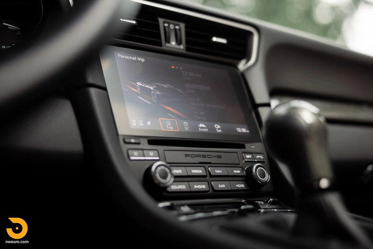 Porsche 991.2 Speedster