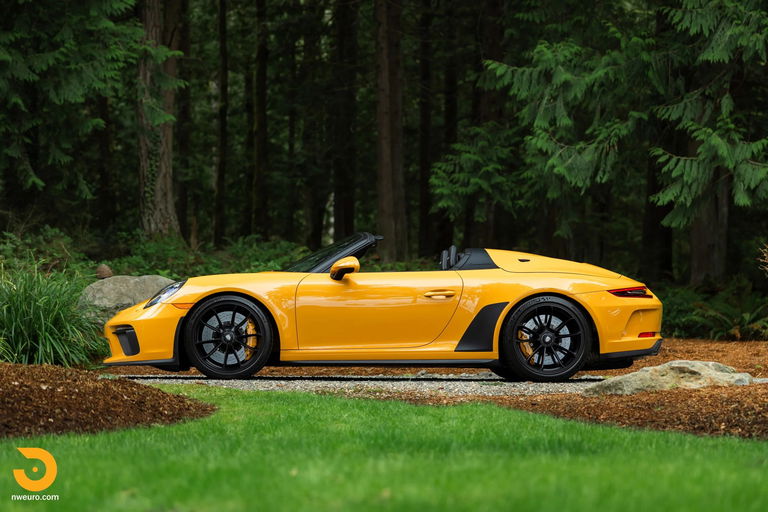 Porsche 991.2 Speedster