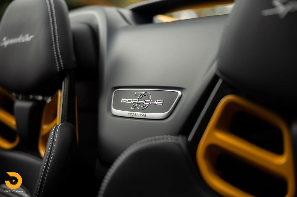 Porsche 991.2 Speedster