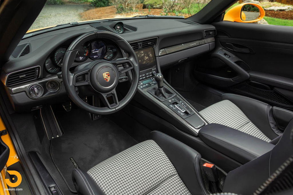 Porsche 991.2 Speedster