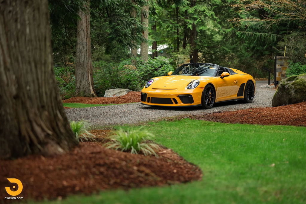 Porsche 991.2 Speedster