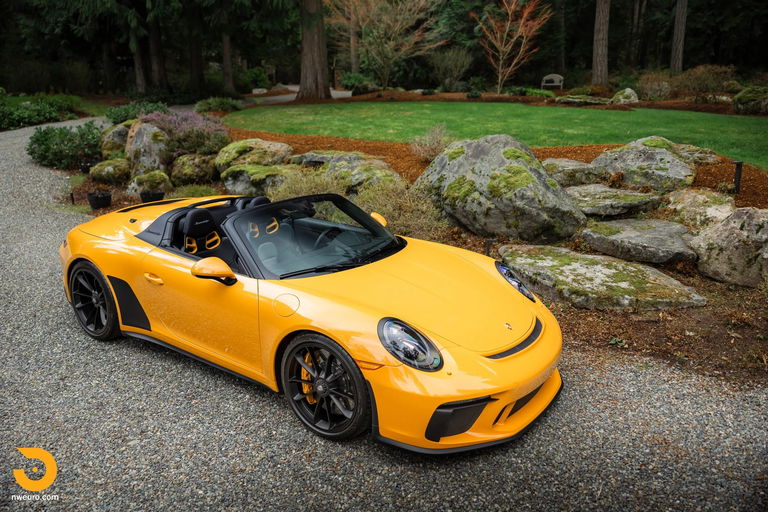 Porsche 991.2 Speedster