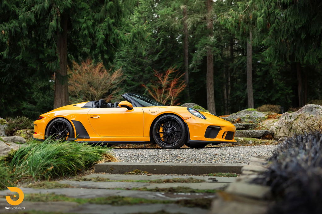 Porsche 991.2 Speedster