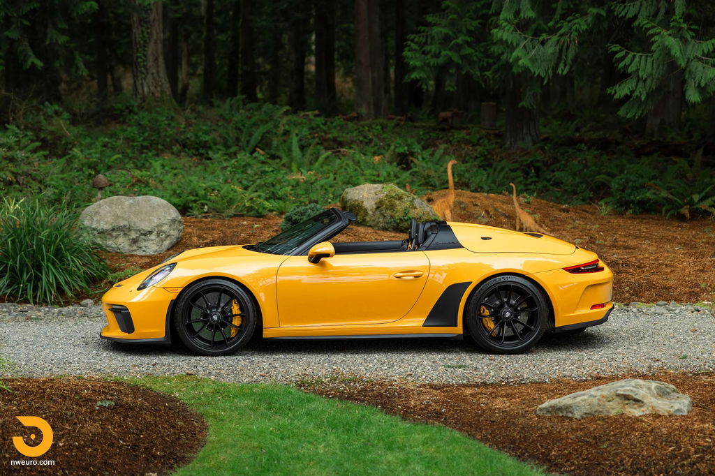 Porsche 991.2 Speedster