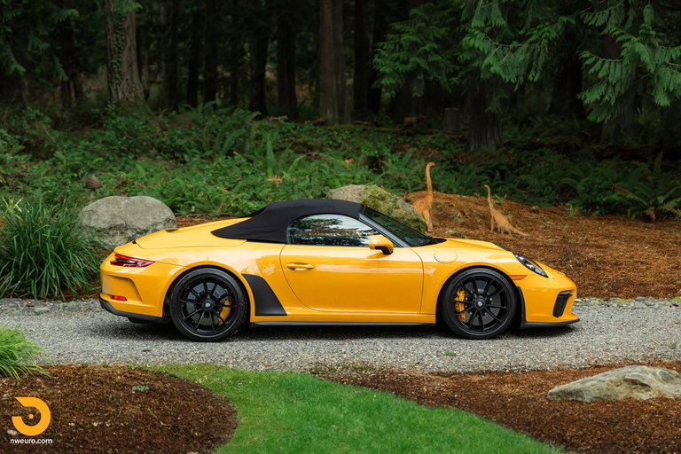 Porsche 991.2 Speedster