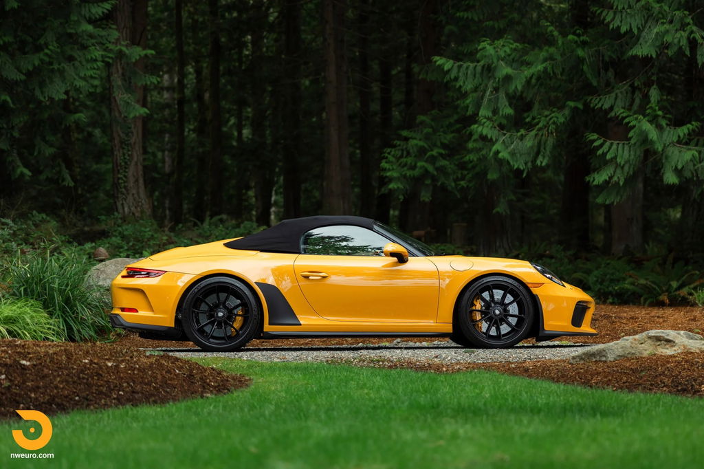 Porsche 991.2 Speedster