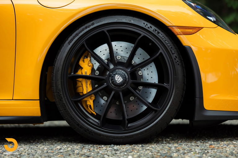 Porsche 991.2 Speedster