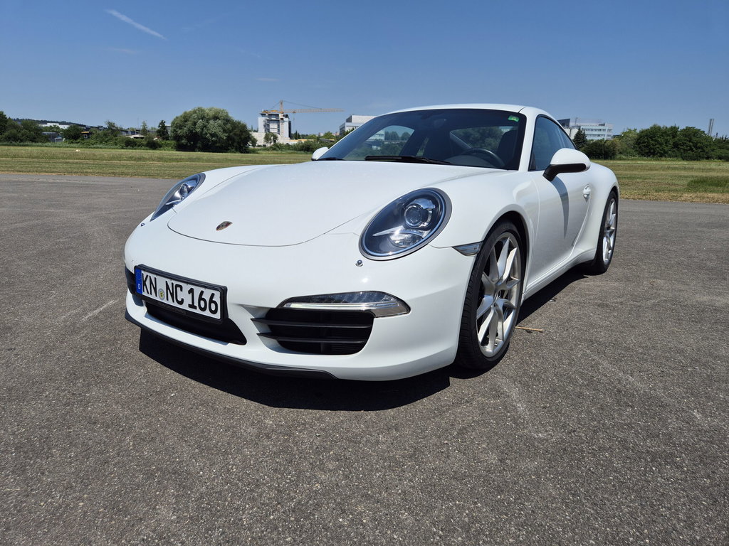 Porsche 991 Carrera