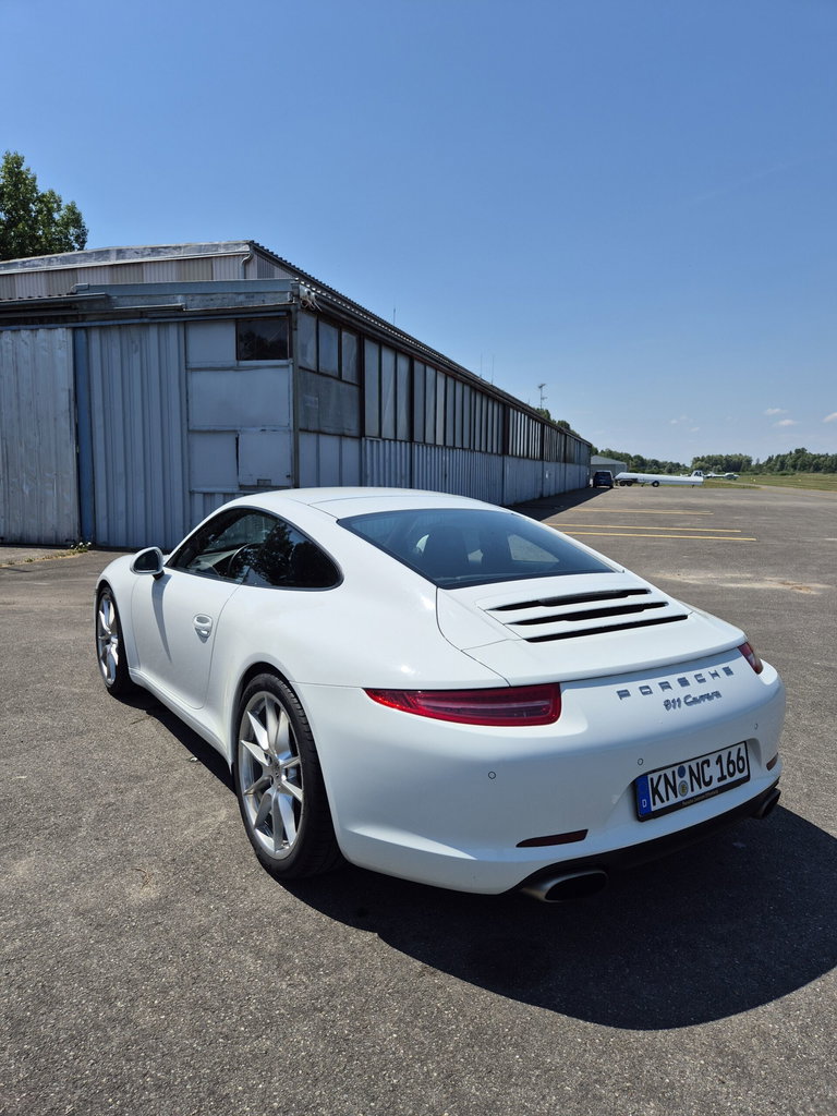 Porsche 991 Carrera