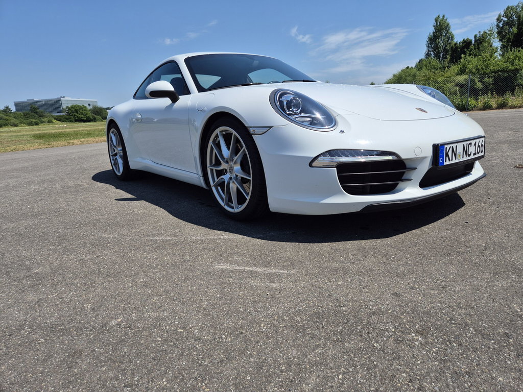 Porsche 991 Carrera