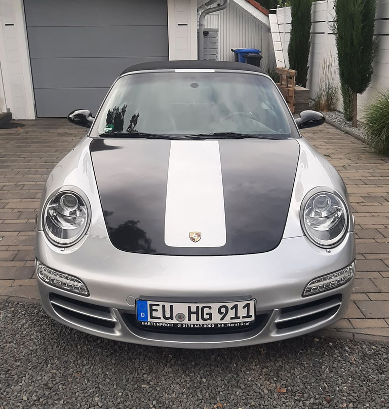 Porsche 997 Carrera S
