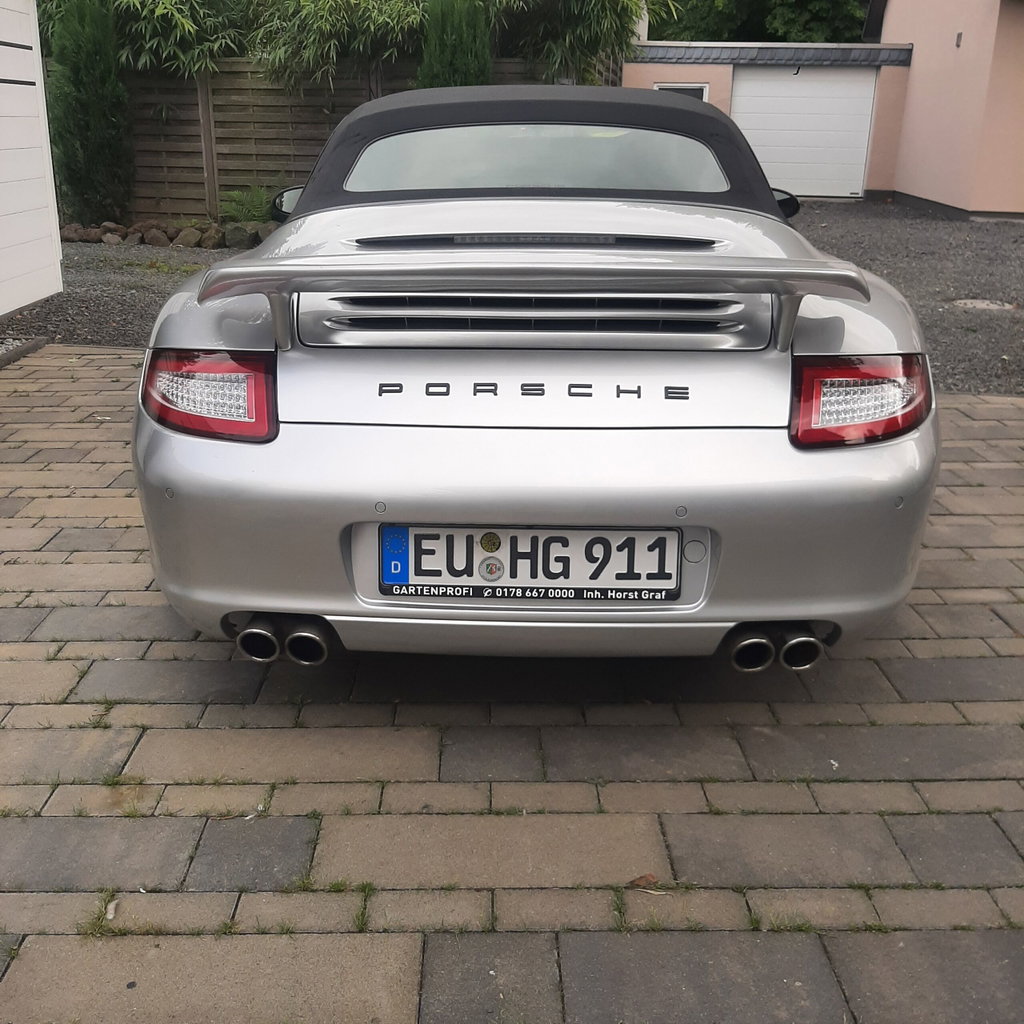 Porsche 997 Carrera S