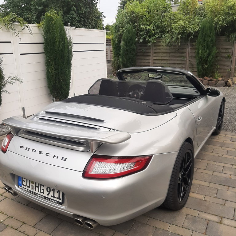 Porsche 997 Carrera S