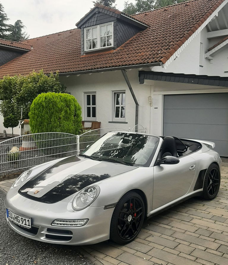 Porsche 997 Carrera S