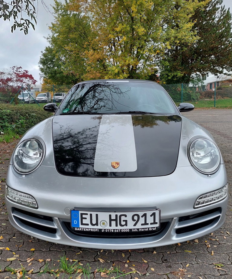Porsche 997 Carrera S
