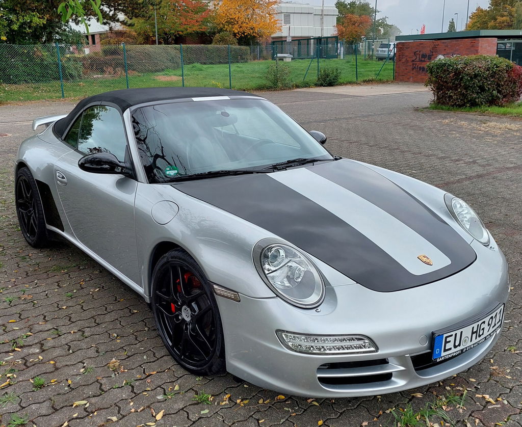 Porsche 997 Carrera S