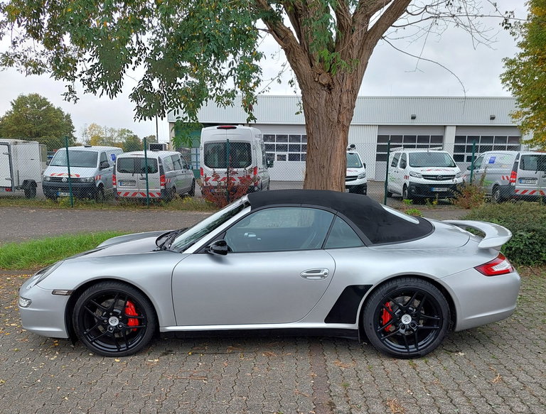 Porsche 997 Carrera S