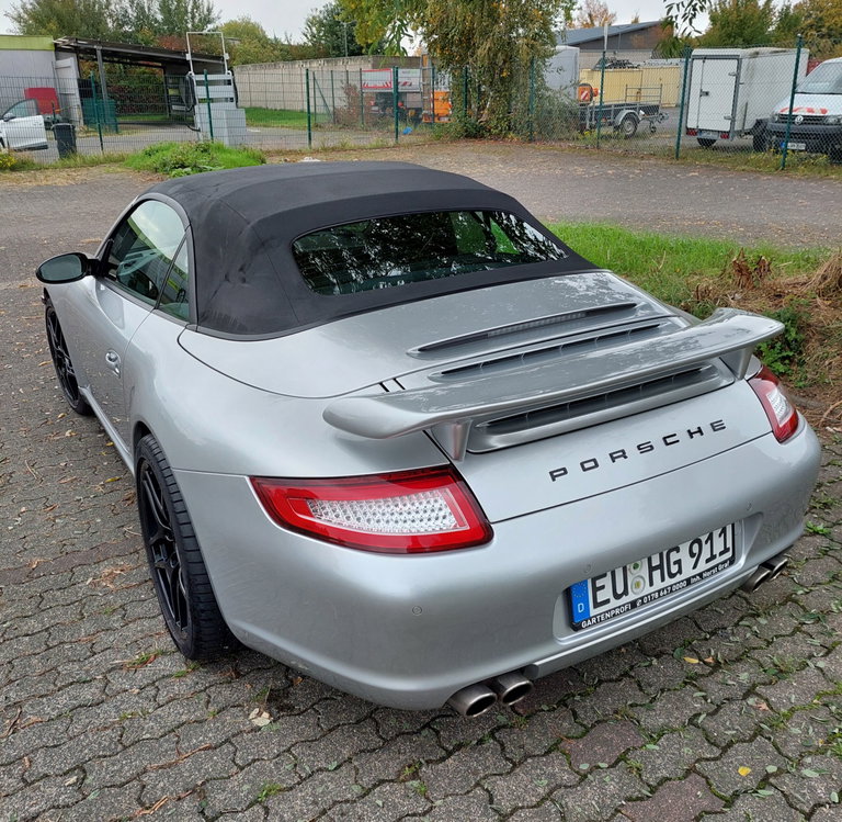 Porsche 997 Carrera S