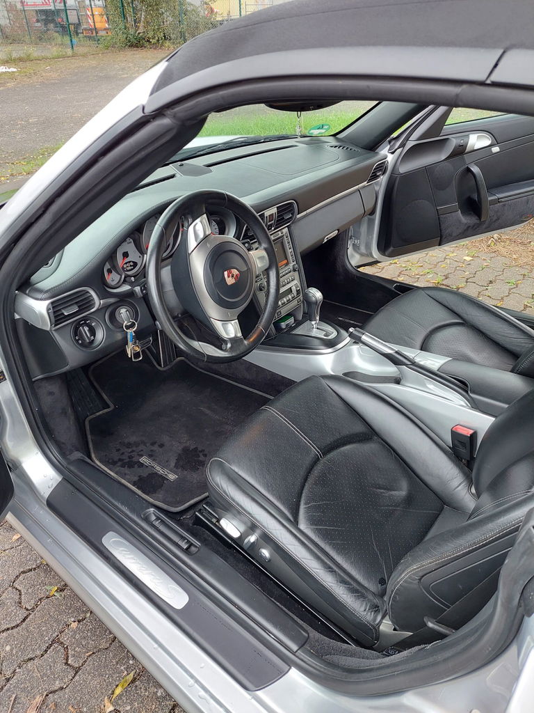 Porsche 997 Carrera S