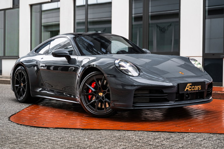 Porsche 992 Carrera S