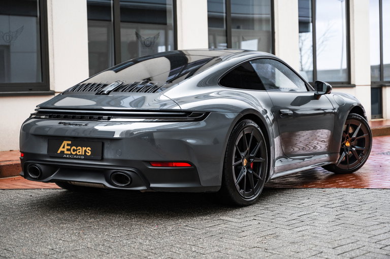 Porsche 992 Carrera S