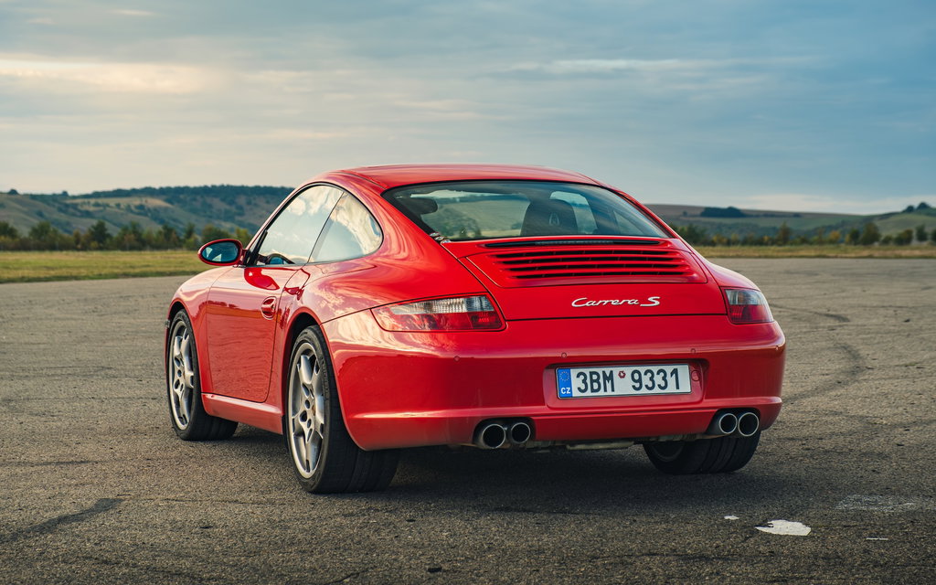 Porsche 997 Carrera S