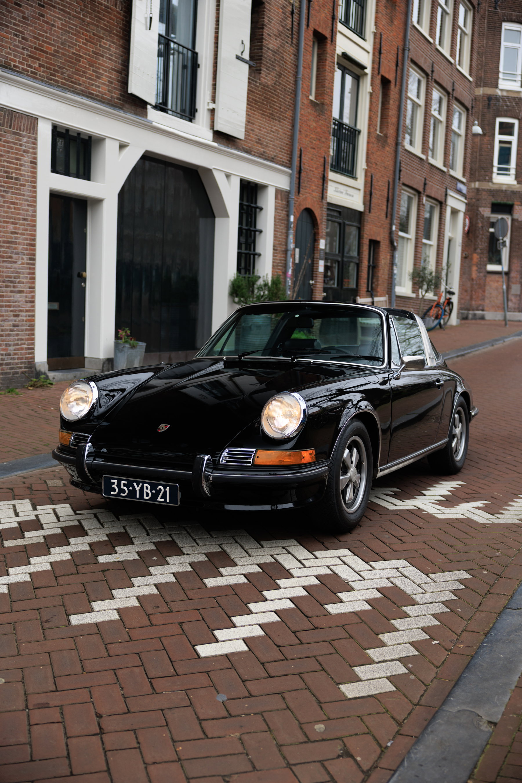 Porsche 911 T 1973 - elferspot.com - Marketplace for Porsche