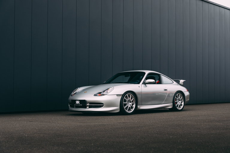 Porsche 996 GT3