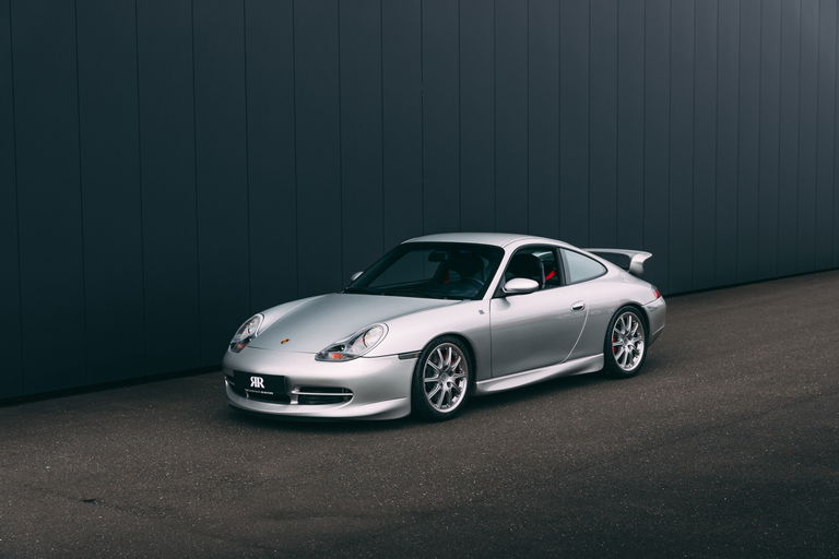 Porsche 996 GT3