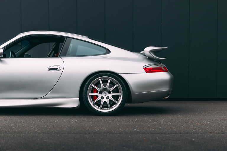 Porsche 996 GT3