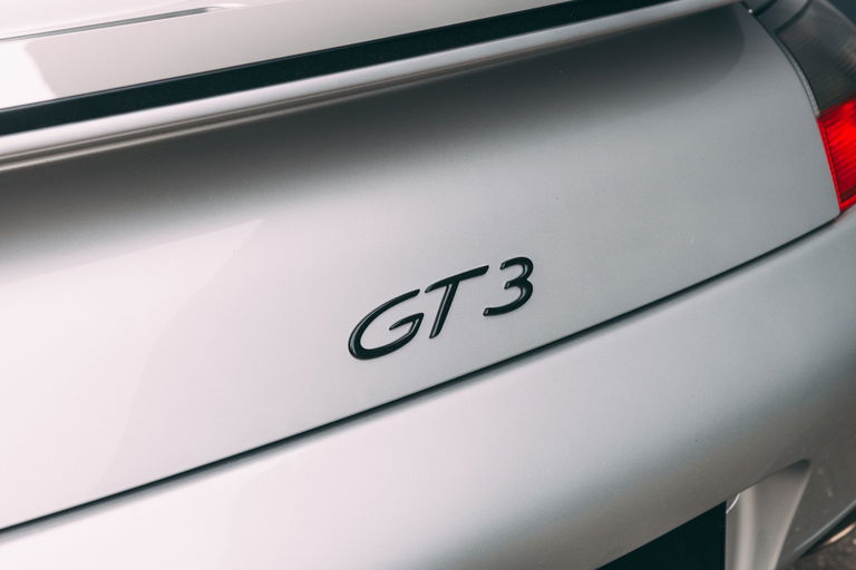Porsche 996 GT3
