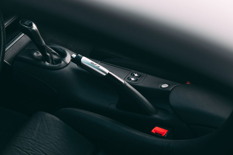 Porsche 996 GT3