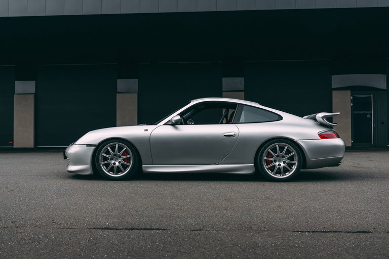 Porsche 996 GT3