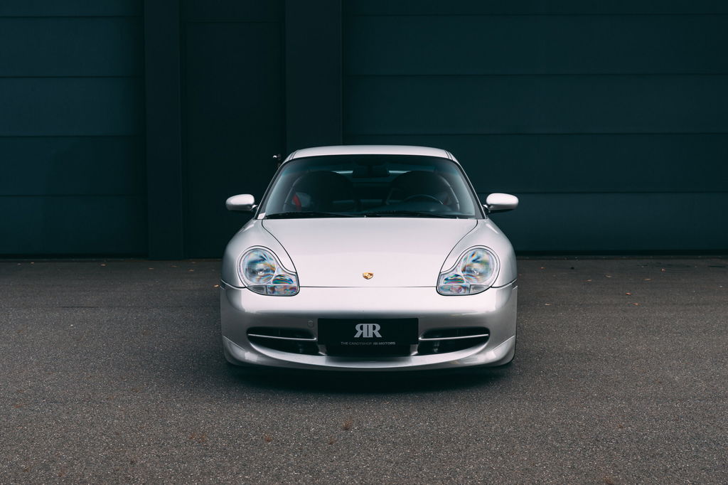 Porsche 996 GT3