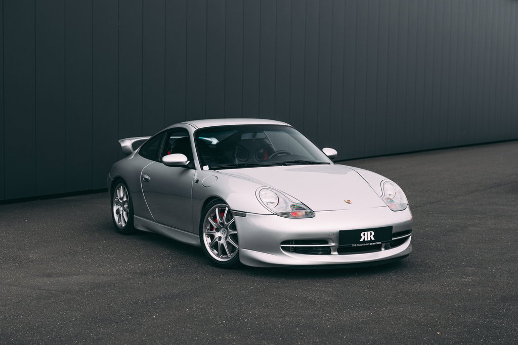Porsche 996 GT3