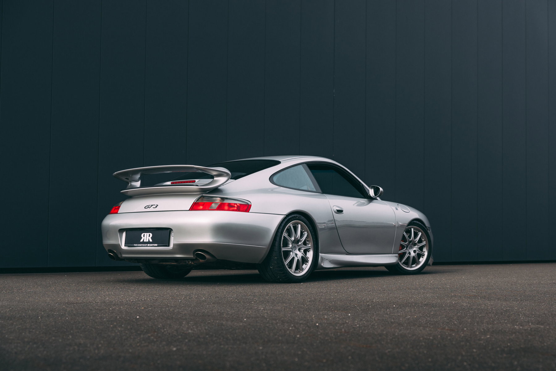 Porsche 996 GT3 2000 - elferspot.com - Marketplace for Porsche