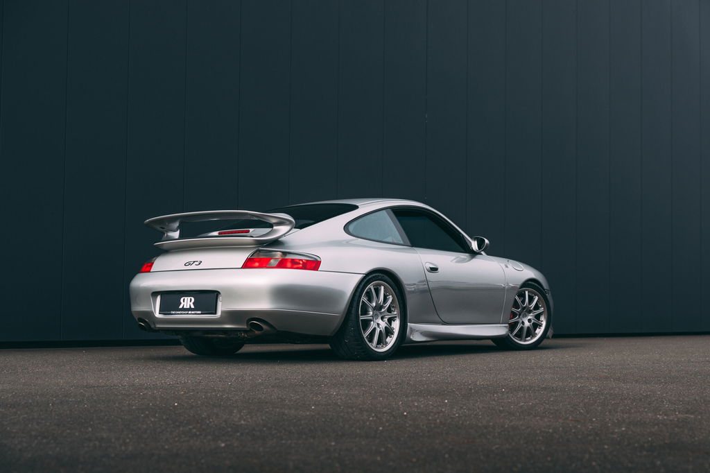 Porsche 996 GT3