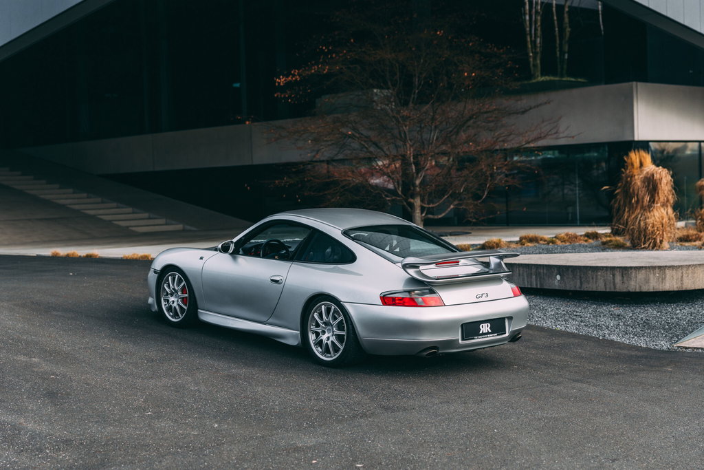 Porsche 996 GT3
