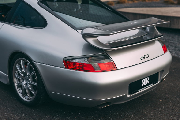 Porsche 996 GT3