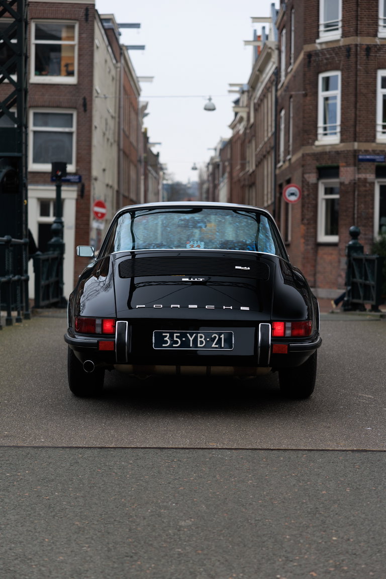 Porsche 911 T