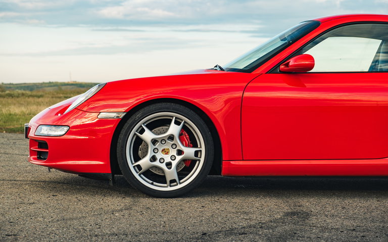 Porsche 997 Carrera S