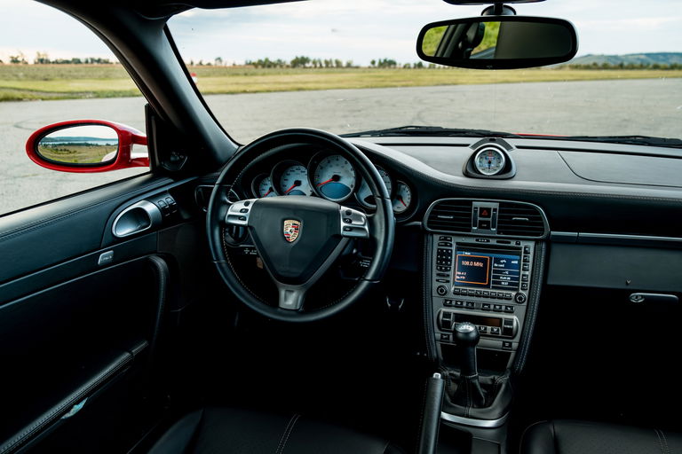 Porsche 997 Carrera S