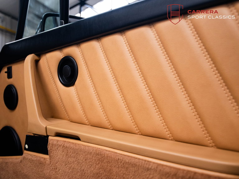 Porsche 911 Carrera 3.2 (KAT)