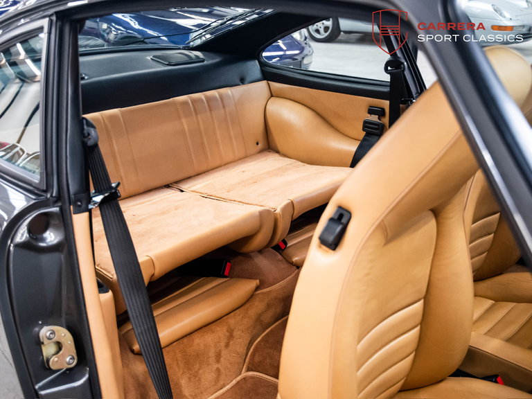 Porsche 911 Carrera 3.2 (KAT)