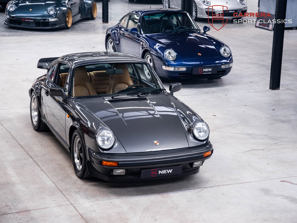 Porsche 911 Carrera 3.2 (KAT)