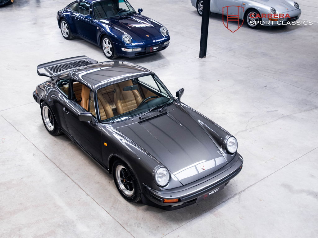 Porsche 911 Carrera 3.2 (KAT)
