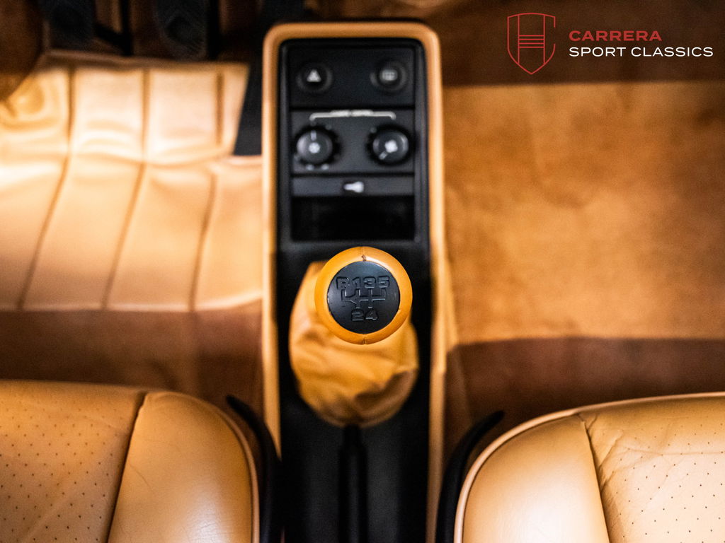 Porsche 911 Carrera 3.2 (KAT)