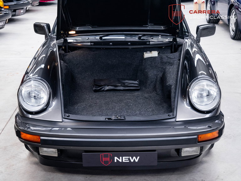 Porsche 911 Carrera 3.2 (KAT)